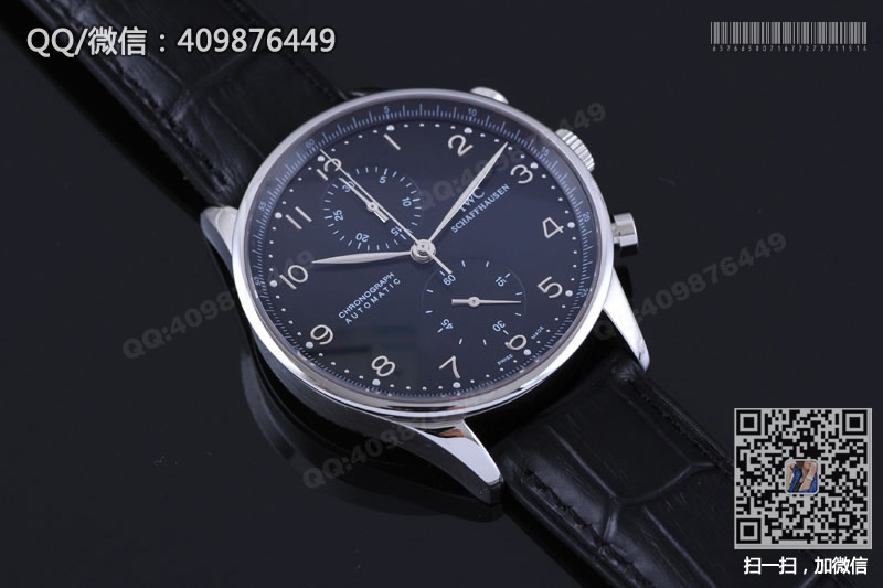 【Noob厂V5版】万国IWC Portuguese Chronograph葡萄牙系列 航海家IW371438