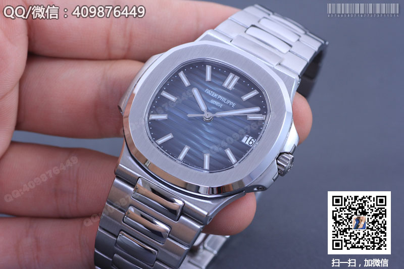 【ZF厂完美版】百达翡丽Patek Philippe 5711系列5711G机械腕表