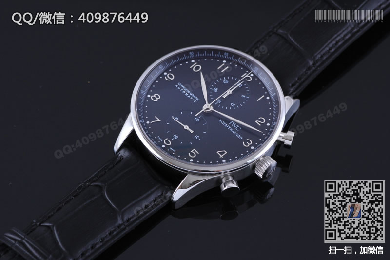 【Noob厂V5版】万国IWC Portuguese Chronograph葡萄牙系列 航海家IW371438